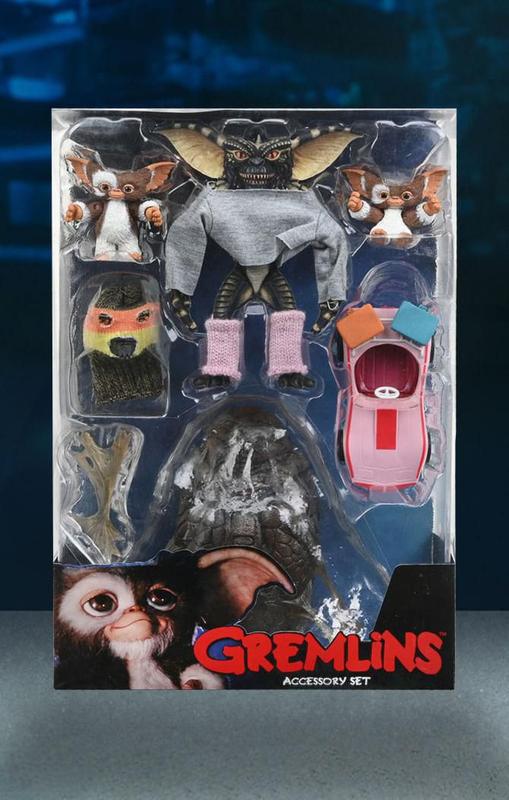 GREMLINS セット売り Acessory Pack Gremlin 1984 - Gremlins - Acessory Set - Neca